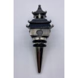 A Shanghai bottle stopper