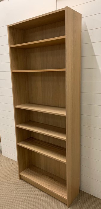 A Billy bookcase (H200cm W80cm D28cm) - Image 2 of 2