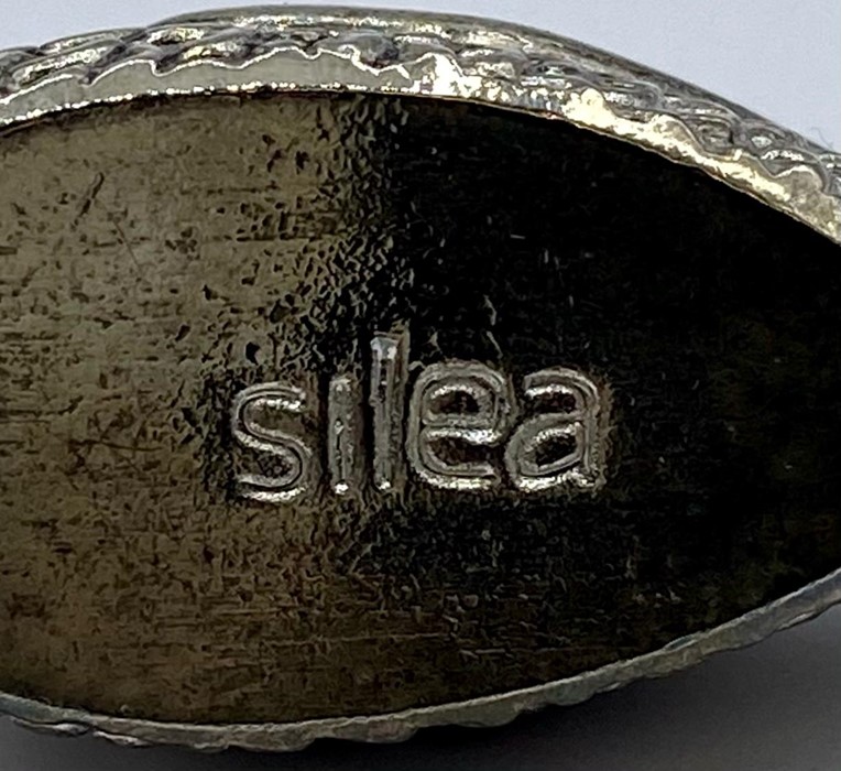 A set of six Silea name holders in the shape of ducks - Image 4 of 5