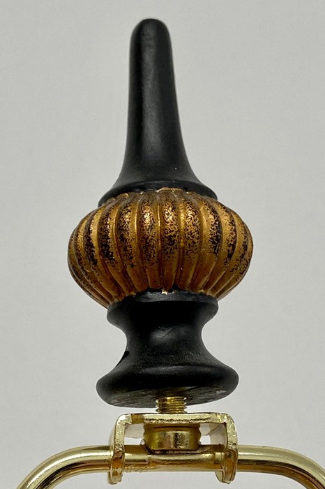 A column style lamp base - Image 5 of 5