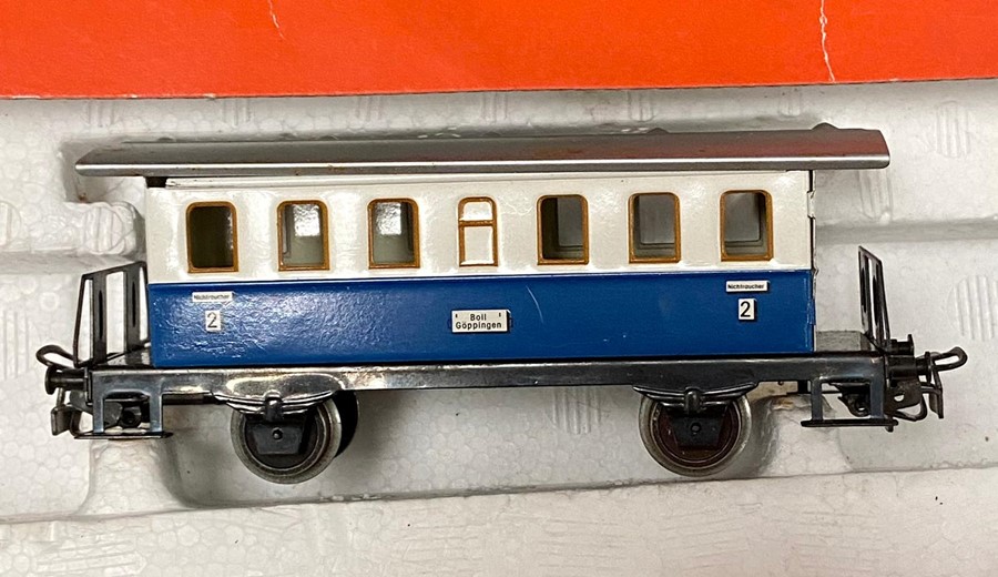 A Primex Start Set boxed train set. - Image 5 of 8