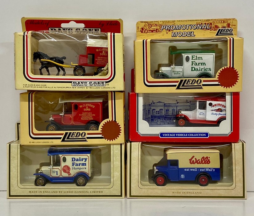 A selection of Diecast cars, Lledo, Princes, Days Gone etc - Image 3 of 5