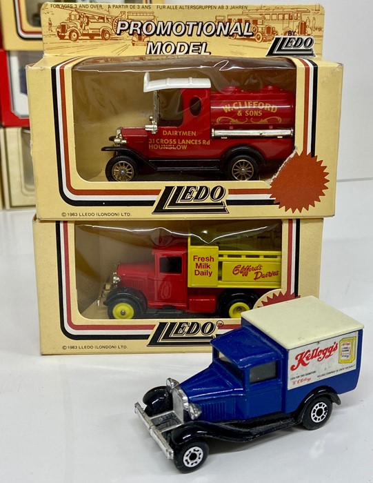 A selection of Diecast cars, Lledo, Princes, Days Gone etc - Image 5 of 5