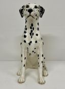 A Beswick figure of a Dalmatian Dog, number 2271 to base, height 36 cm.