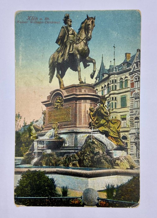 A Selection of WWI postcards - Image 9 of 13