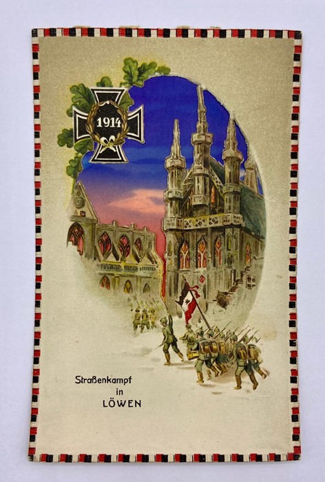 A Selection of WWI postcards - Image 11 of 13