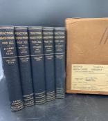 Practical Handiwork For All in Five Volumes Stubbs and Reed