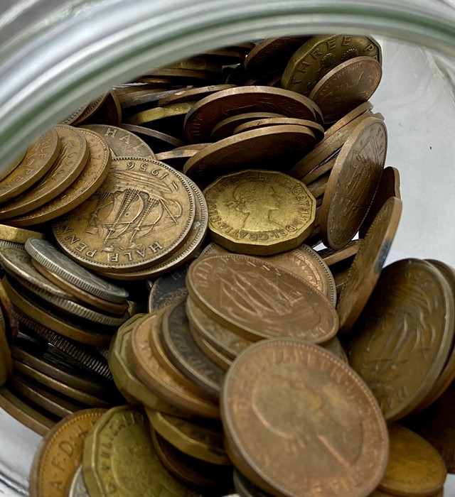 A selection of various coins - Image 3 of 3