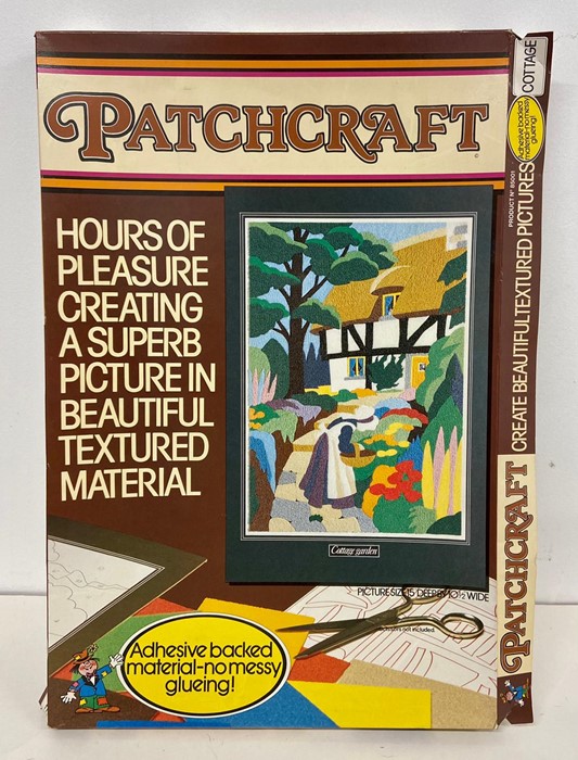 Five boxed arts and craft kits to include Mosaic wall panel, Carousel 5111, Magic Miniatures, - Image 6 of 6