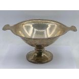 A silver two handled bowl, Sheffield 1912, for Atkin Brothers (Total Weight 575g)