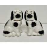 A small pair of Chelsea Dogs