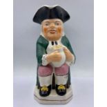 A Toby jug