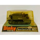 Dinky Bren Gun Carrier 622