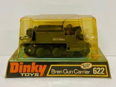 Dinky Bren Gun Carrier 622