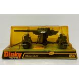 Dinky 656 88mm gun