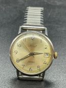 A Vintage Kienzle automatic 21 rubis antimagnetic watch