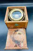 A Boxed ships compass