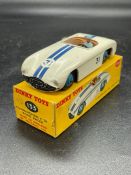 Dinky Cunningham C-5R Road Racer diecast car No 133