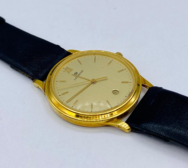 A Lorenz Gents Dress watch