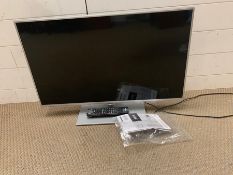 Panasonic flat screen tv