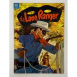 "The Lone Ranger" comic magazine