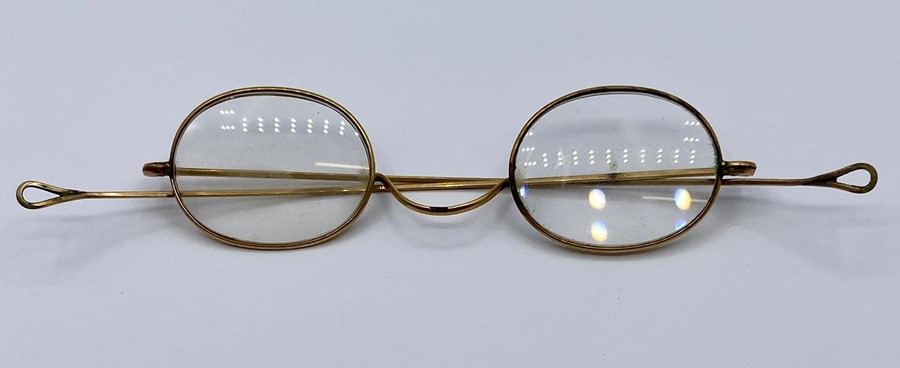 Two pairs of vintage reading glasses - Image 2 of 4