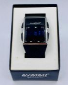 An Avatar 0806G by Zoppini wristwatch