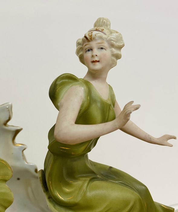 A fairy-tale themed figure of a girl and a carriage AF - Image 5 of 6