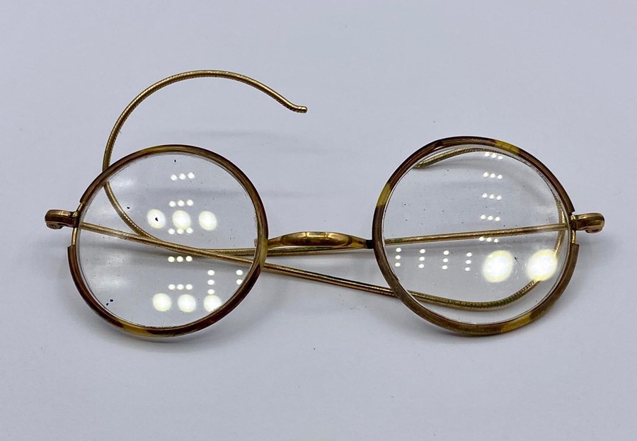 Two pairs of vintage reading glasses - Image 3 of 4