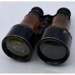 A pair of Vintage binoculars