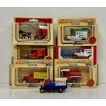 A selection of Diecast cars, Lledo, Princes, Days Gone etc