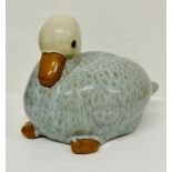 A large china duck