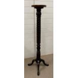 An Antique Torchere (Tall 152cm)