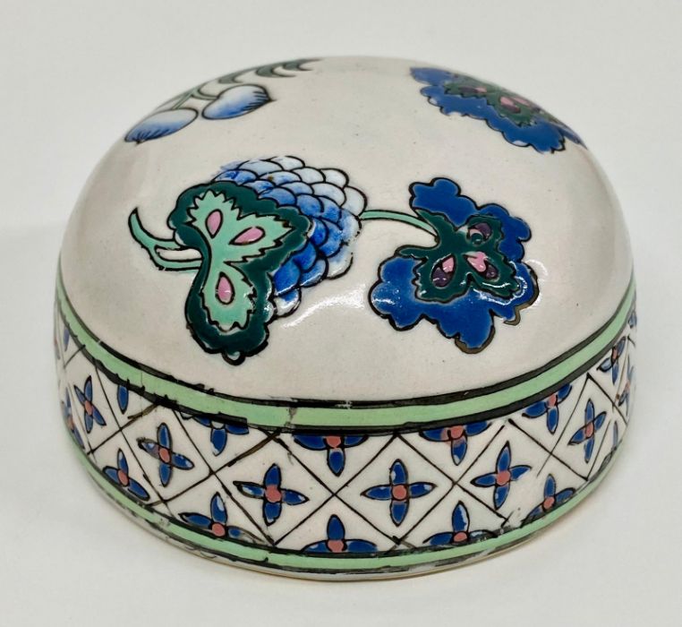 A China ginger jar, stamped to base - Image 3 of 5