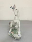 A boxed Privilege Lladro figure "Magical Unicorn" 07697
