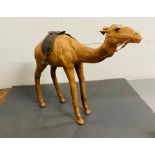 A figure of a camel