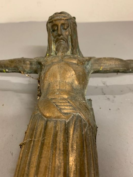 A Bronze Corpus (33cm x 37cm) - Image 10 of 11