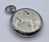 A Vintage Junghans 10th Second Stop watch