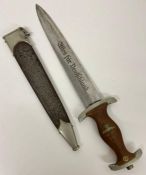 A German WWII dagger