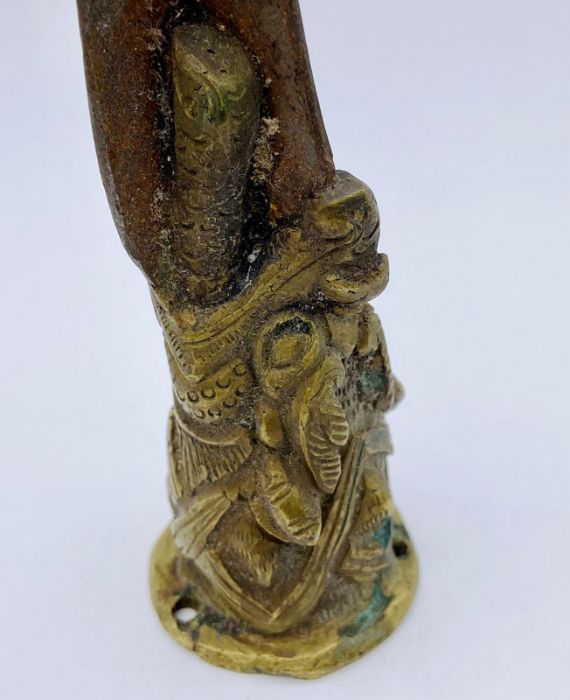An Oriental Dragon themed spear head - Image 2 of 5