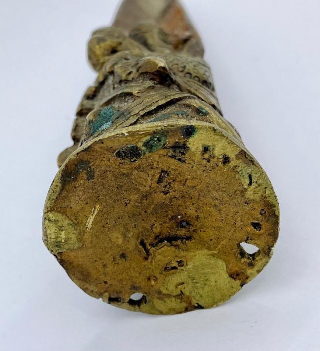 An Oriental Dragon themed spear head - Image 4 of 5