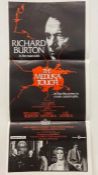 The Medusa Touch with Richard Burton Australian Cinema Poster