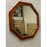 A wall mirror AF (H58cm)