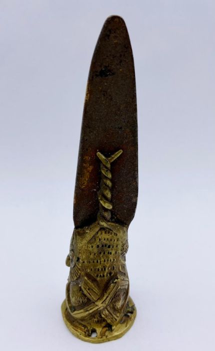 An Oriental Dragon themed spear head - Image 3 of 5
