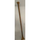 A Vintage riding crop