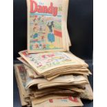 A Selection of 1970's Dandy comics