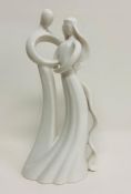 Circle of Love by Kim Lawrence "My True Love" figure