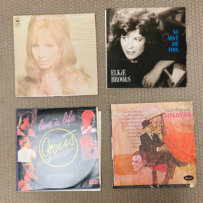 A selection of vinyl 12 records, Bangles, Tom Jones, Wham, Hamon League - Image 20 of 21