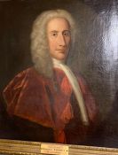 After Jeremiah Davison (1695?–1750?) Anglo-Scottish, "The Right Honourable Duncan Forbes of