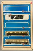 Airfix Railways 00 gauge Western Suburban train set.